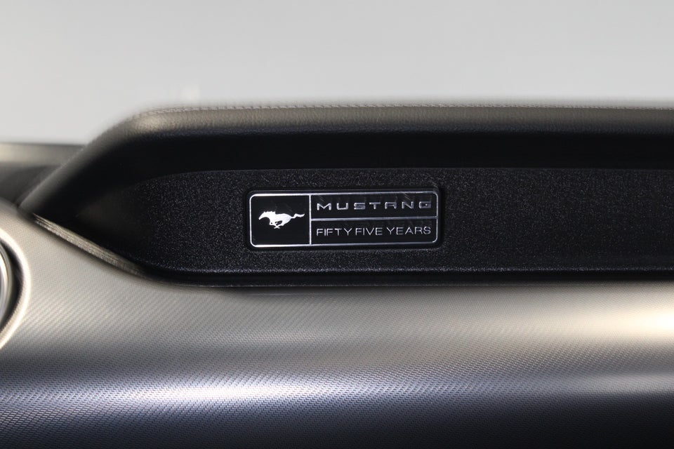 Ford Mustang 5,0 V8 GT Fastback 2d