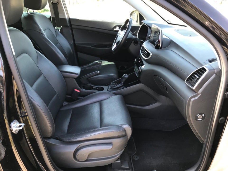 Hyundai Tucson 1,6 CRDi 136 Trend DCT 5d