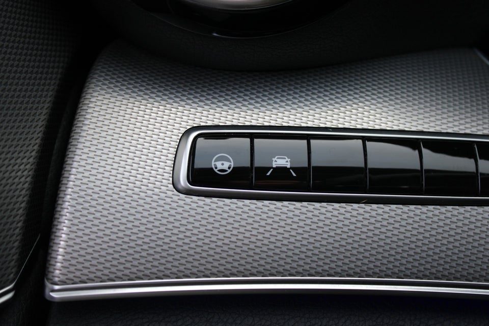 Mercedes E250 2,0 aut. 4d