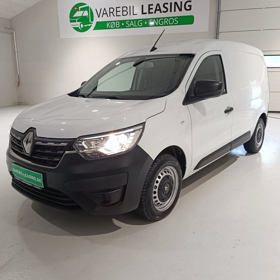 Renault Express 1,5 dCi 95 Tekno 5d