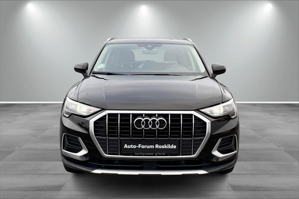 Audi Q3 35 TFSi Advanced Prestige S-tr. 5d