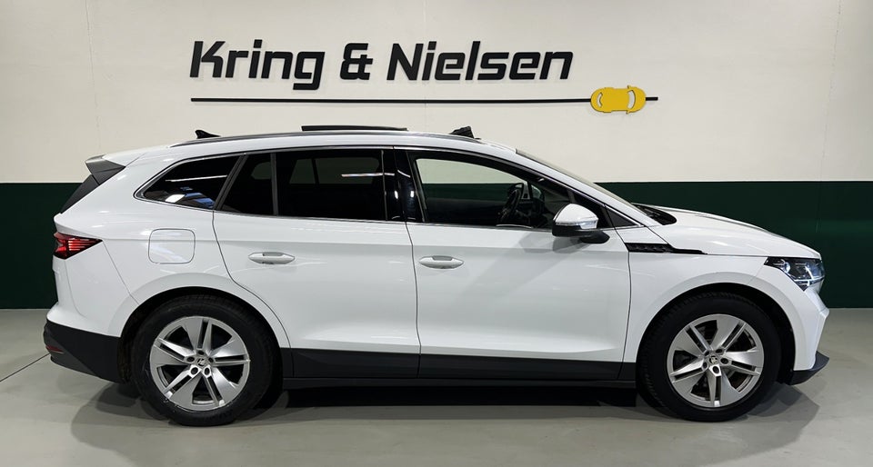 Skoda Enyaq 80 iV Suite 5d