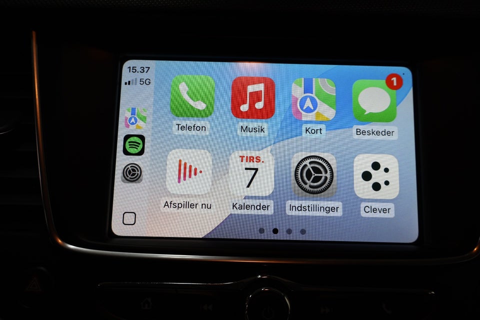 Opel Crossland 1,2 T 130 Sport aut. 5d