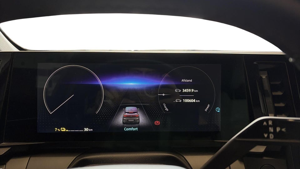 Renault Megane E-Tech 60 Iconic 5d