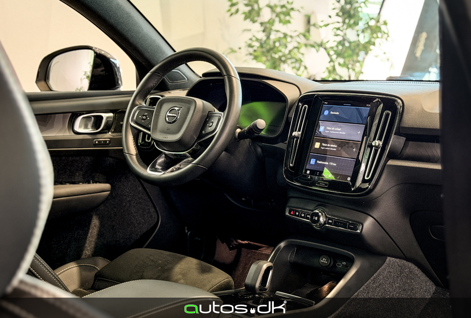 Volvo C40 P8 ReCharge Twin Ultimate 5d