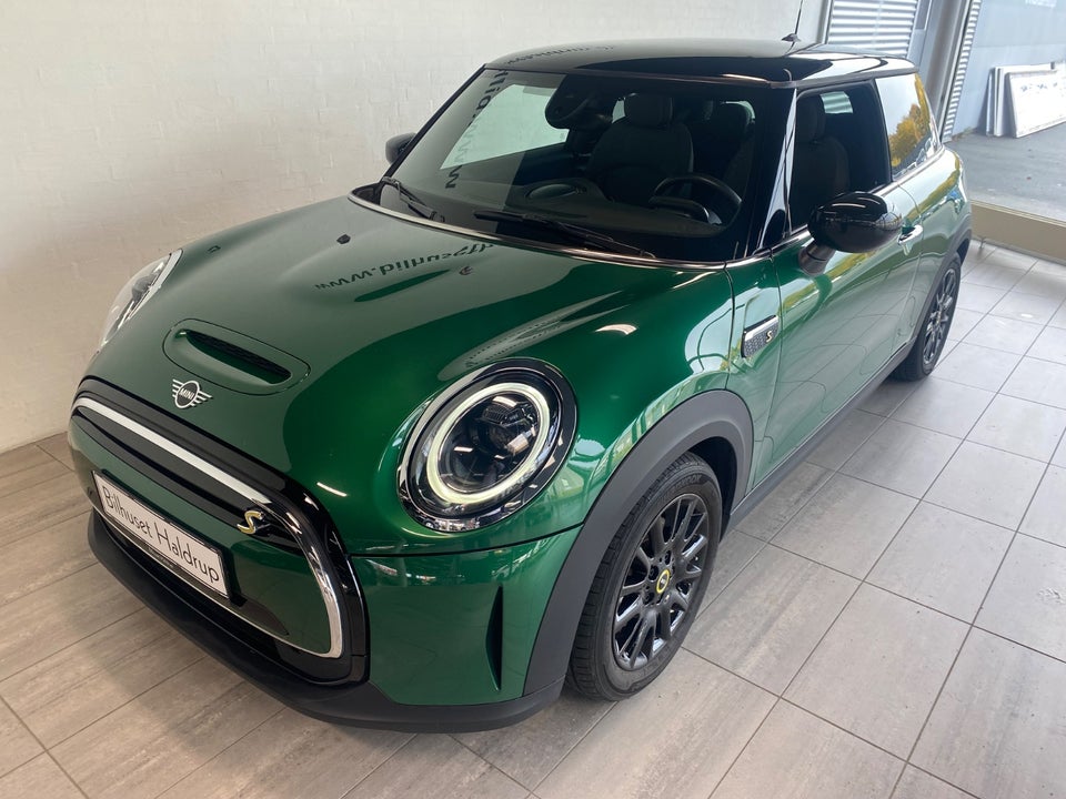 MINI Cooper SE 3d