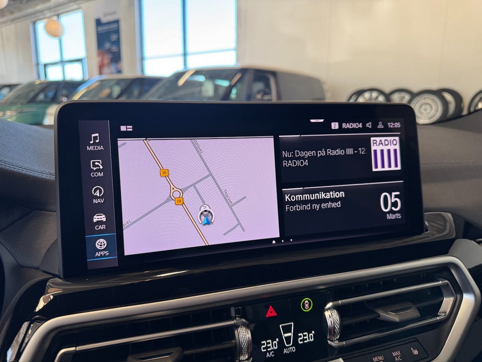 BMW iX3 Charged M-Sport 5d