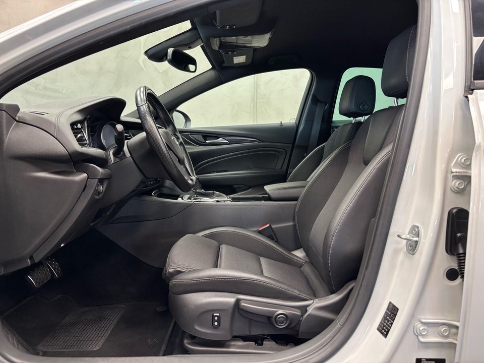 Opel Insignia 1,6 CDTi 136 Dynamic Grand Sport aut. 5d