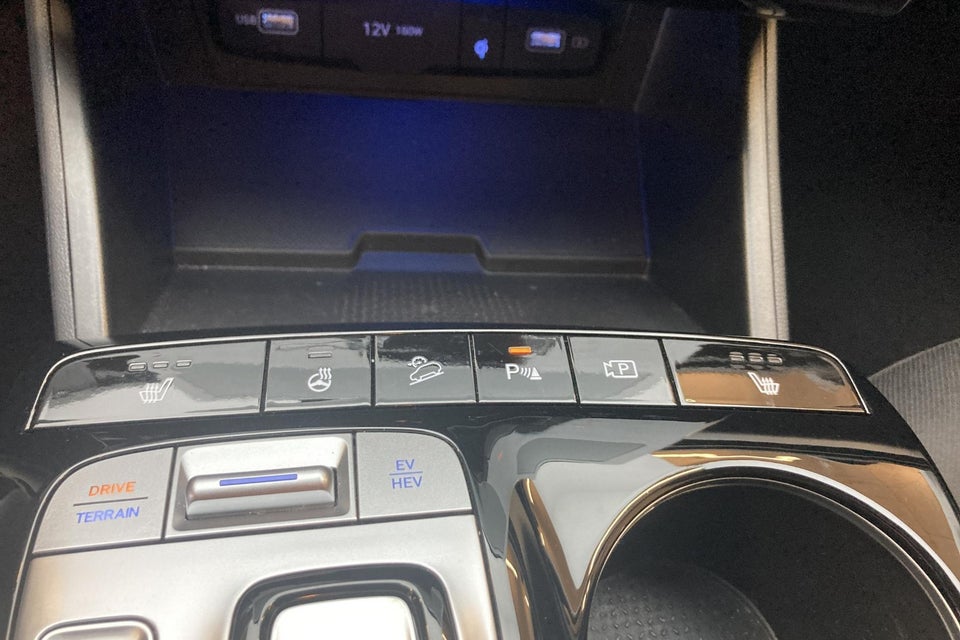 Hyundai Tucson 1,6 PHEV Advanced aut. 4WD 5d