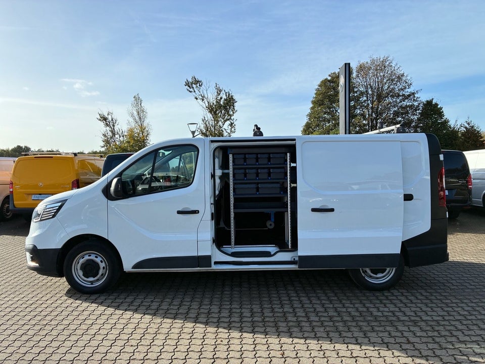 Renault Trafic 2,0 dCi 130 L2H1 Tekno
