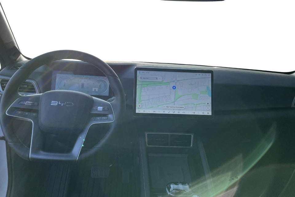 BYD Atto 2 46 Boost 5d