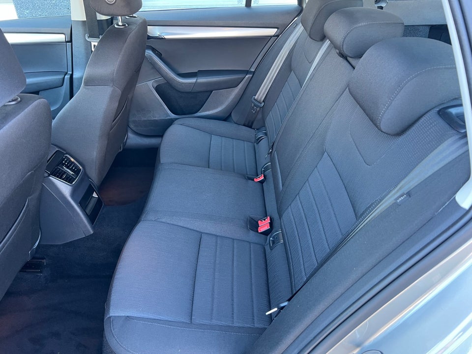 Skoda Octavia 1,0 TSi 115 Style Combi DSG 5d