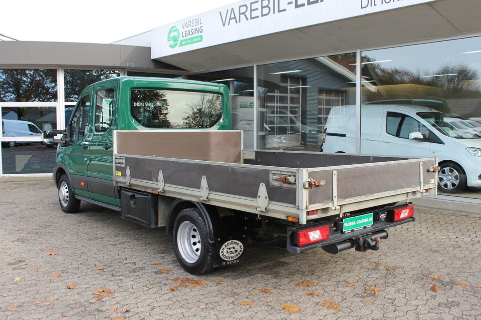 Ford Transit 470 L4 Chassis 2,0 TDCi 170 Db.Kab Trend RWD