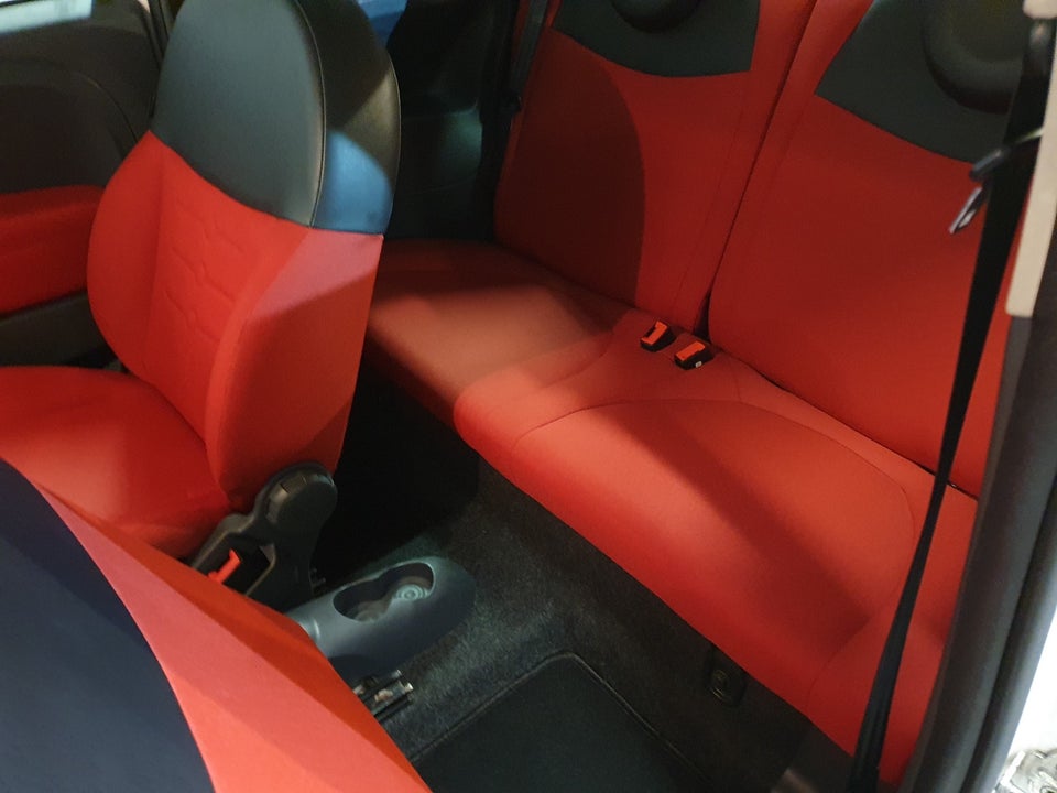 Fiat 500 0,9 TwinAir 65 Pop 3d