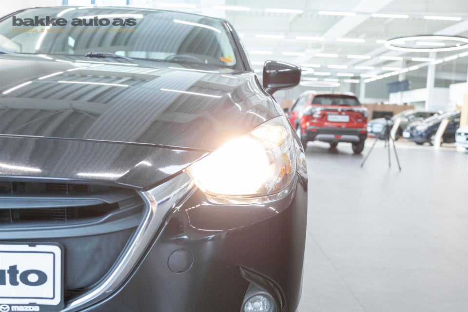 Mazda 2 1,5 SkyActiv-G 90 Vision 5d