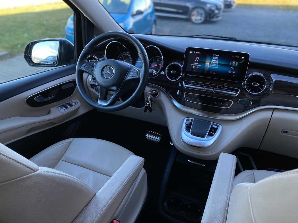 Mercedes V250 d 2,0 Marco Polo aut.