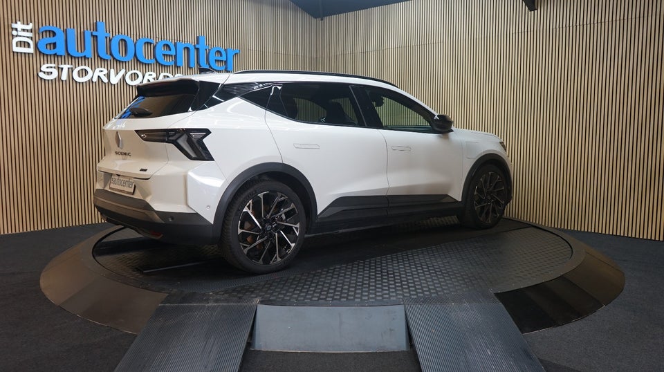 Renault Scenic E-Tech 87 Esprit Alpine 5d