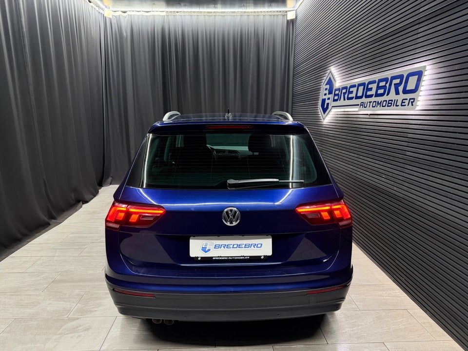 VW Tiguan 2,0 TDi 150 IQ.Drive DSG 5d