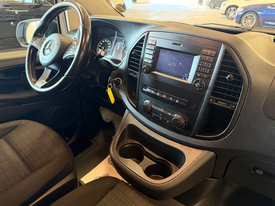Mercedes Vito 114 2,2 CDi Standard aut. L
