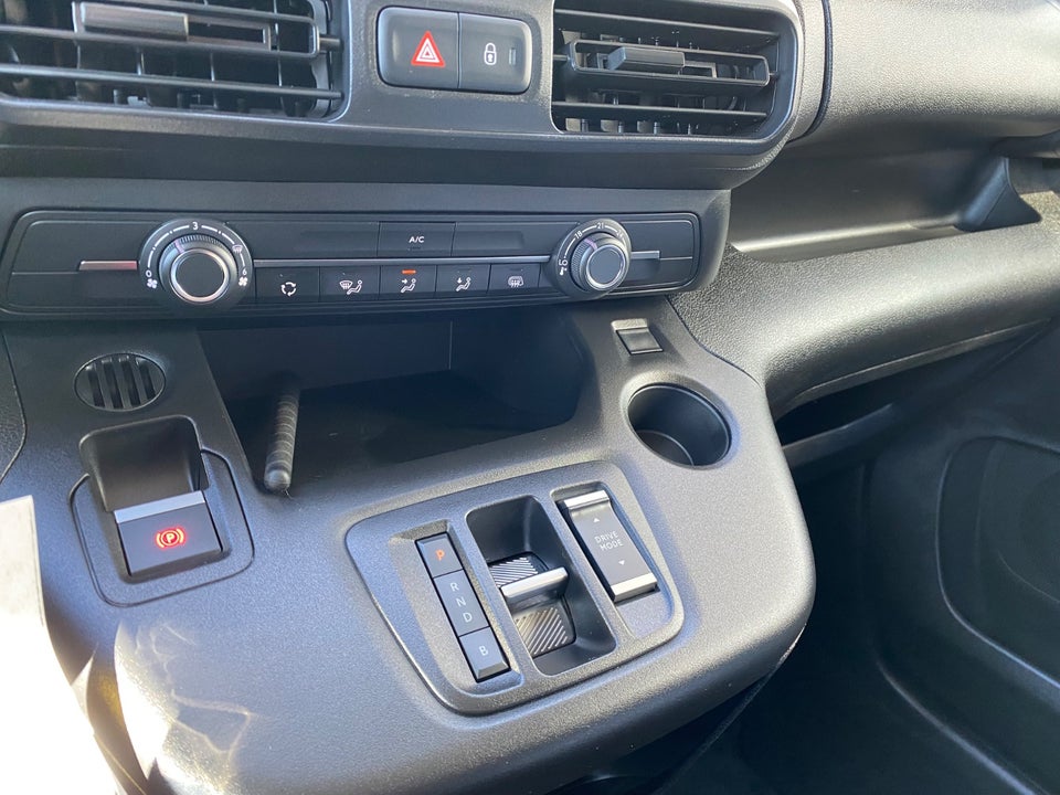 Citroën ë-Berlingo 50 L1 FlexLine Van