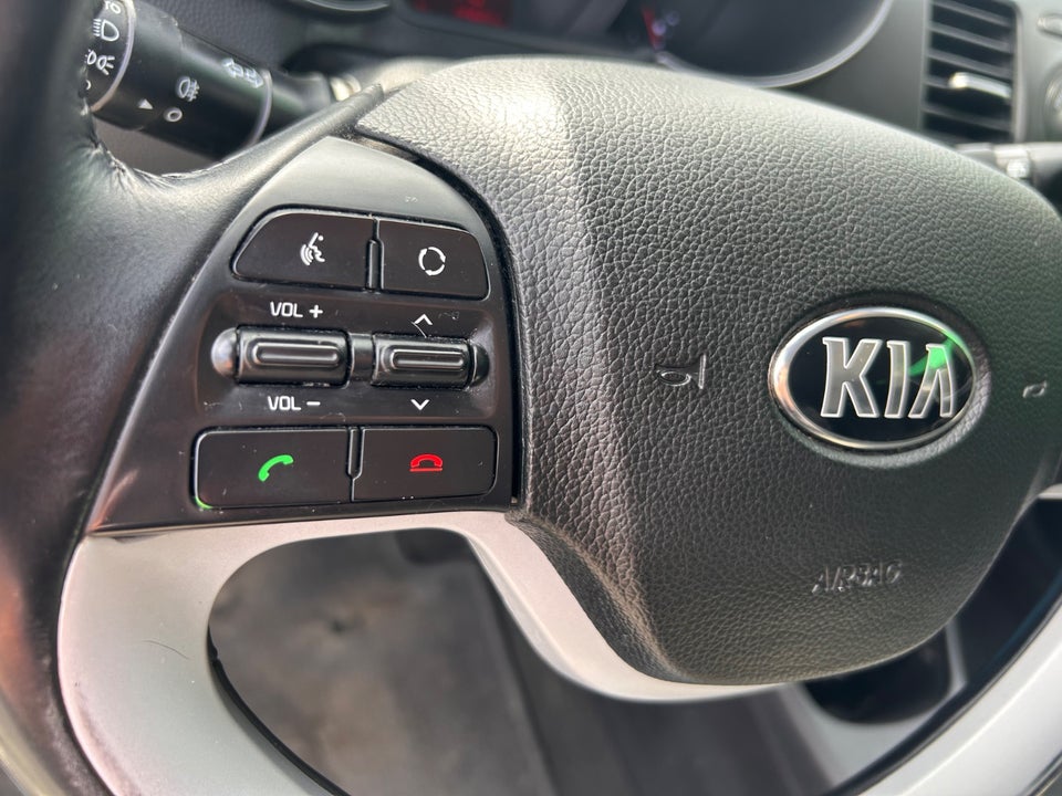 Kia Picanto 1,2 Attraction 5d