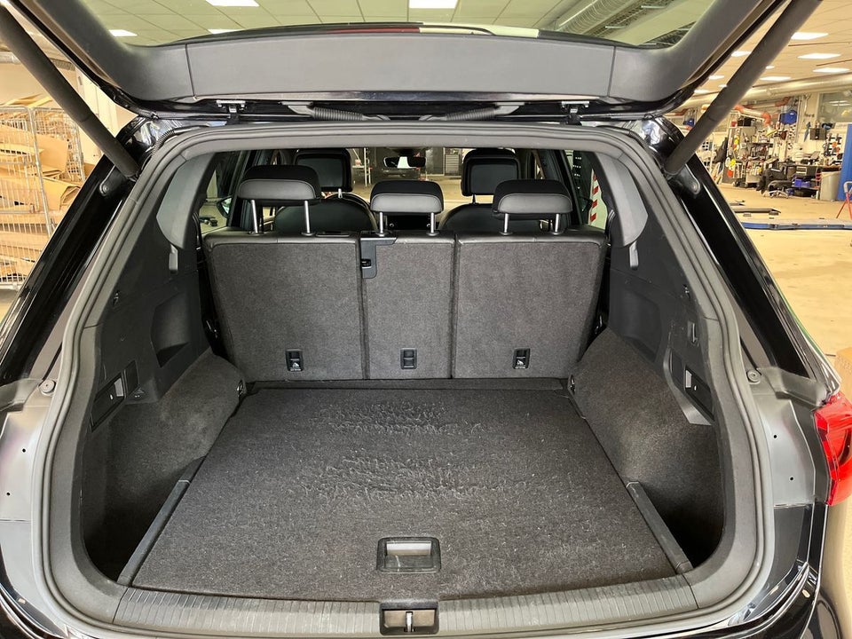 Seat Tarraco 1,5 TSi 150 Xcellence DSG 5d