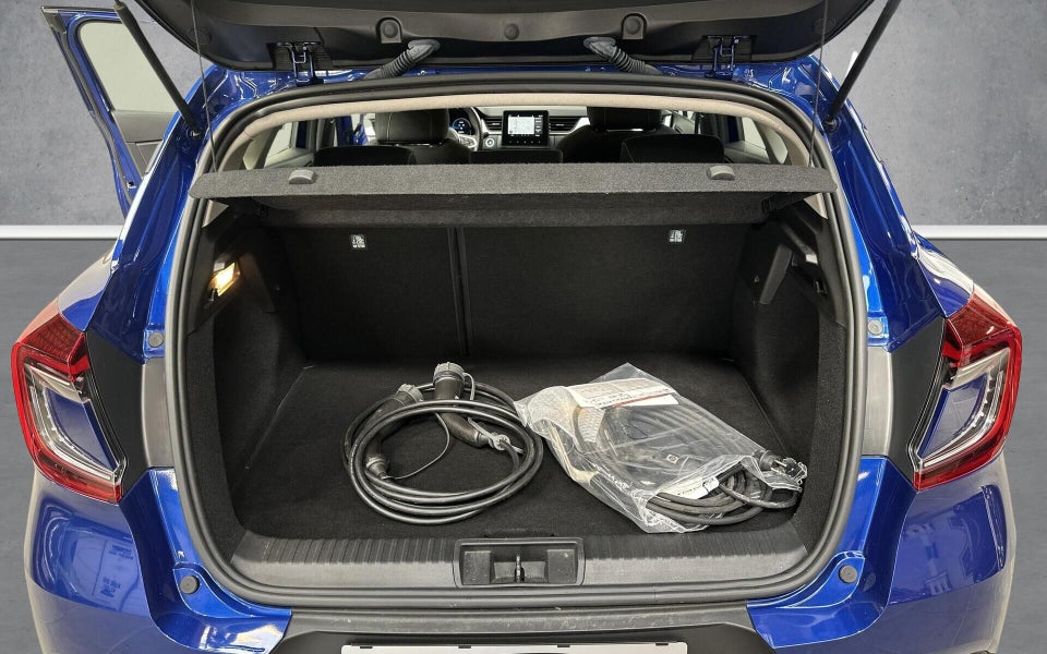 Renault Captur 1,6 E-Tech Zen 5d