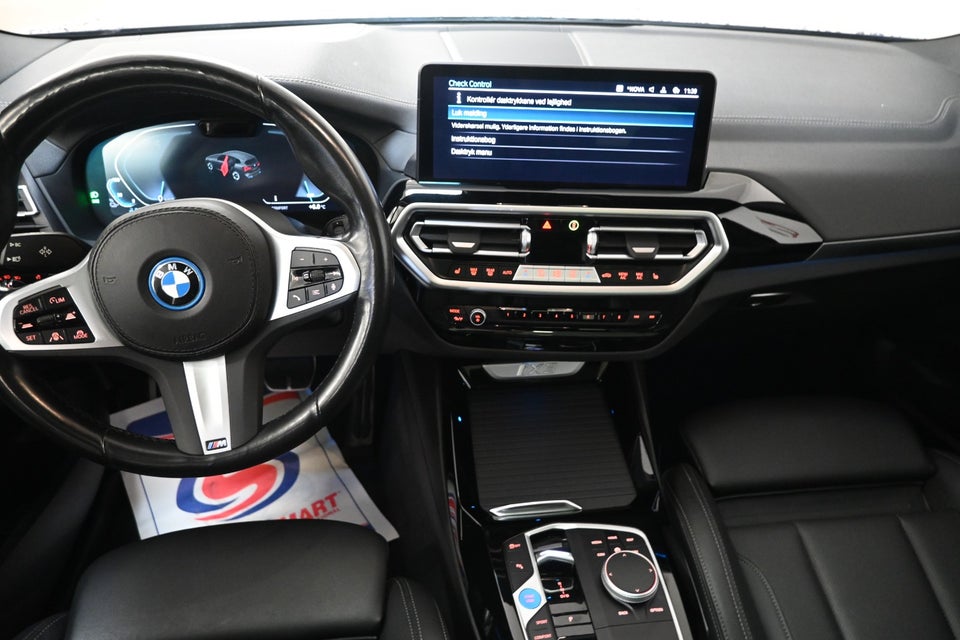 BMW iX3 Charged M-Sport 5d