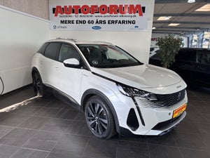 Peugeot 3008, modelår 2022, 81,000 km