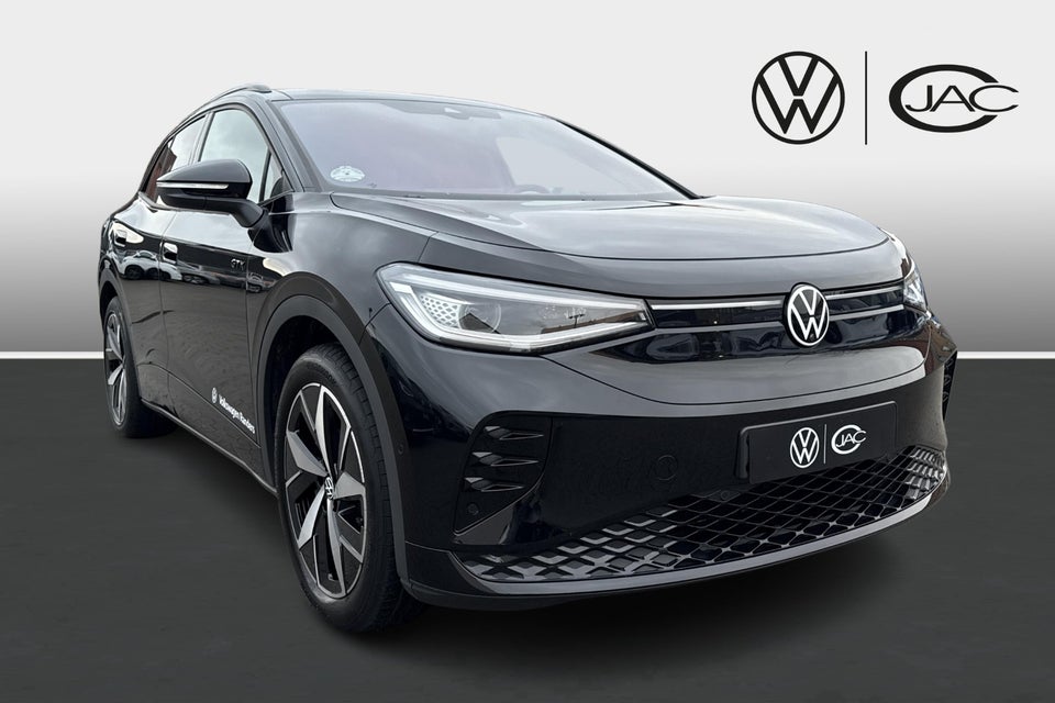 VW ID.4 77 GTX Max+ 4Motion 5d