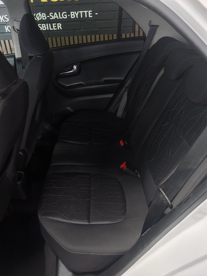 Kia Picanto 1,0 Active 5d