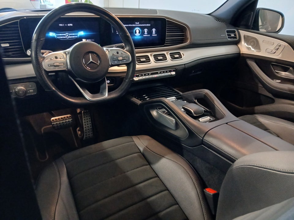 Mercedes GLE350 de 2,0 Advantage AMG aut. 4Matic 5d
