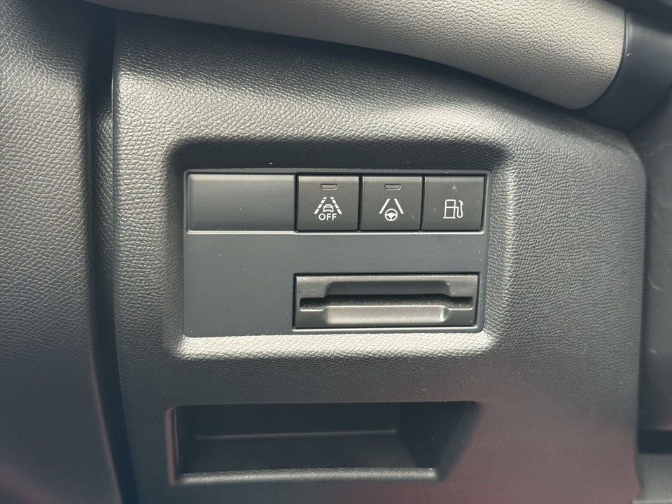 Citroën C5 Aircross 1,6 Hybrid SkyLine EAT8 5d