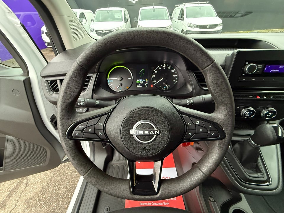 Nissan Townstar 45 Acenta L1H1