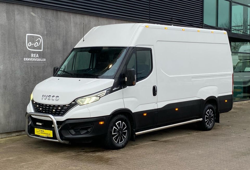 Iveco Daily 3,0 35S21 12m³ Van AG8