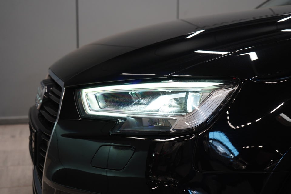 Audi A3 40 TFSi Sport Sportback quattro S-tr. 5d