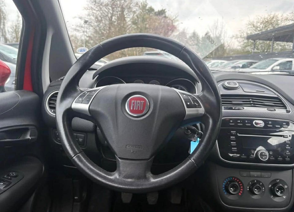 Fiat Punto 1,2 Pop 5d