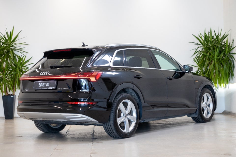 Audi e-tron 50 quattro 5d