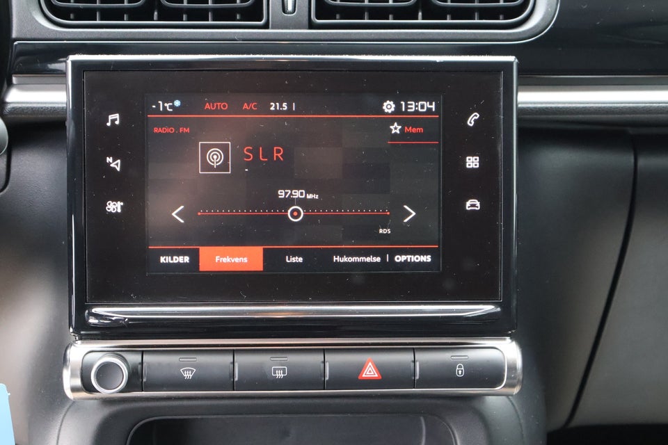 Citroën C3 1,2 PureTech 82 Challenge 5d