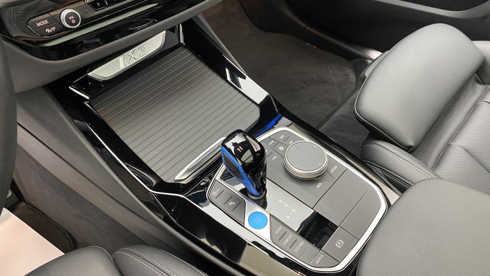 BMW iX3 Charged M-Sport 5d