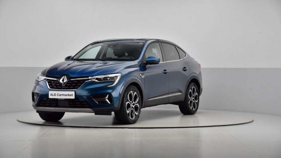 Renault Arkana 1,6 E-Tech Intens 5d