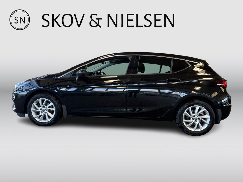 Opel Astra 1,5 D 105 Elegance 5d