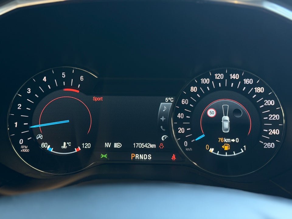 Ford S-MAX 2,0 EcoBlue ST-Line 5d