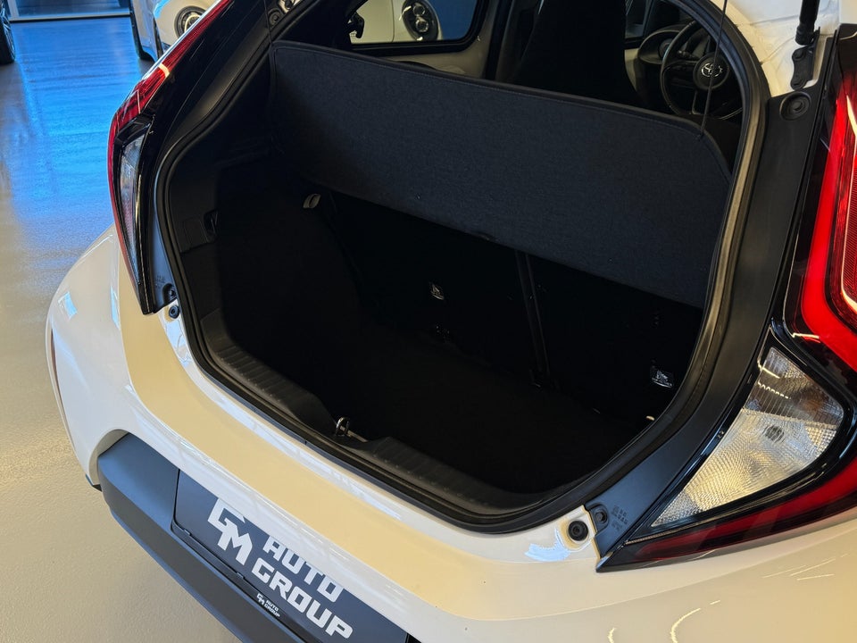 Toyota Aygo X 1,0 Active 5d