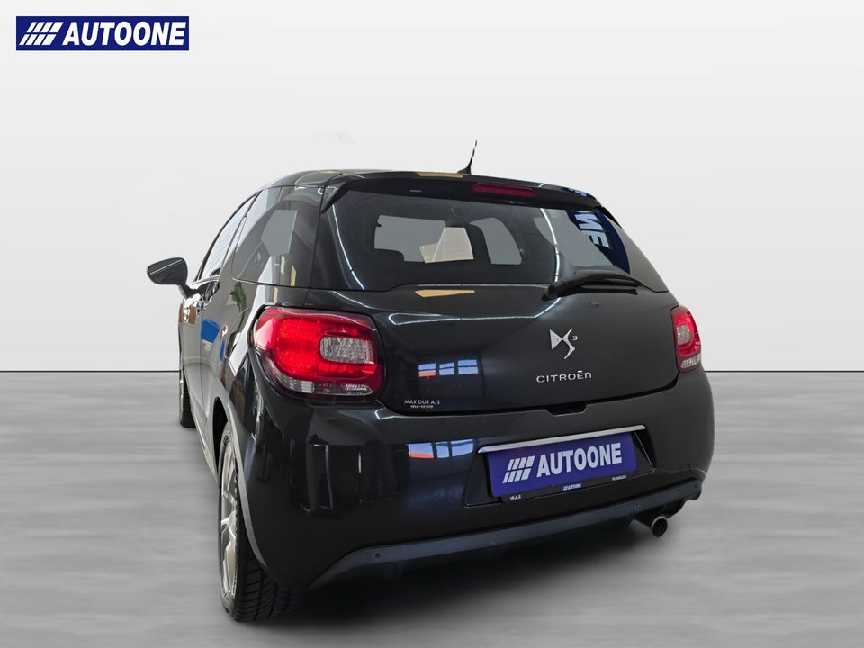 Citroën DS3 1,6 e-HDi 90 Style 3d