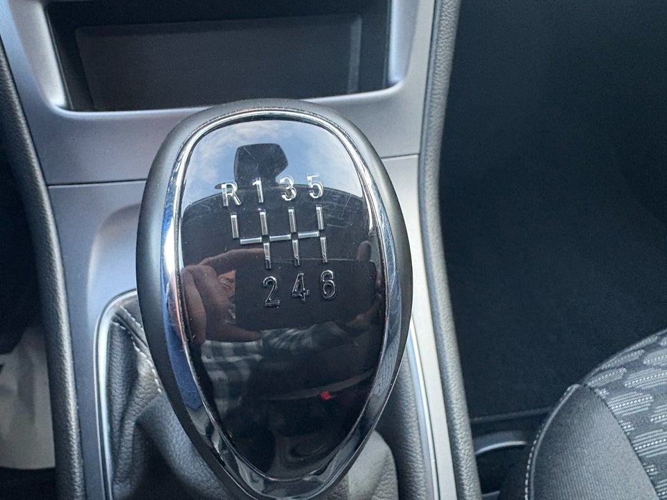 Opel Astra 1,2 T 110 Edition Sports Tourer 5d