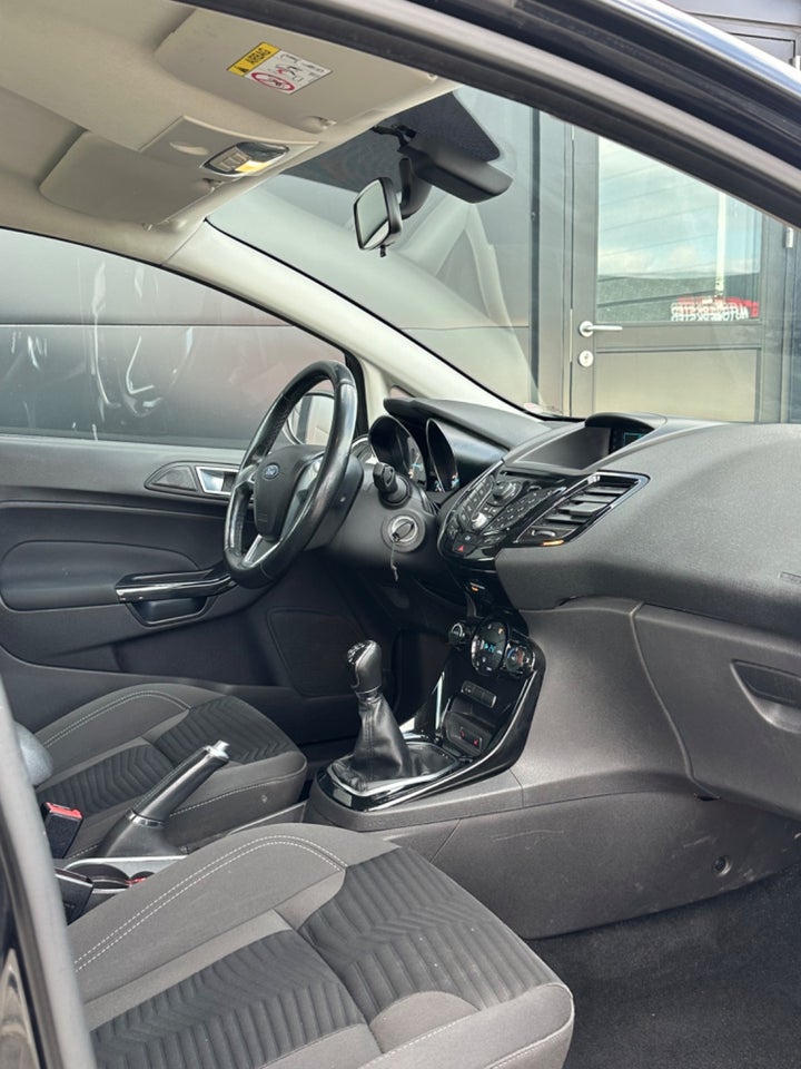 Ford Fiesta 1,0 SCTi 125 Titanium 5d