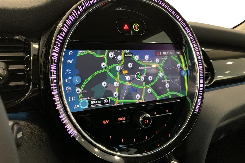 MINI Cooper SE Classic 3d