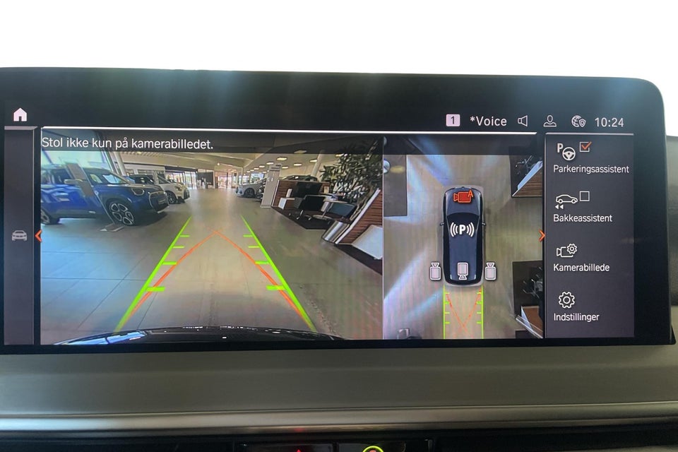 BMW iX3 Charged Plus M-Sport 5d