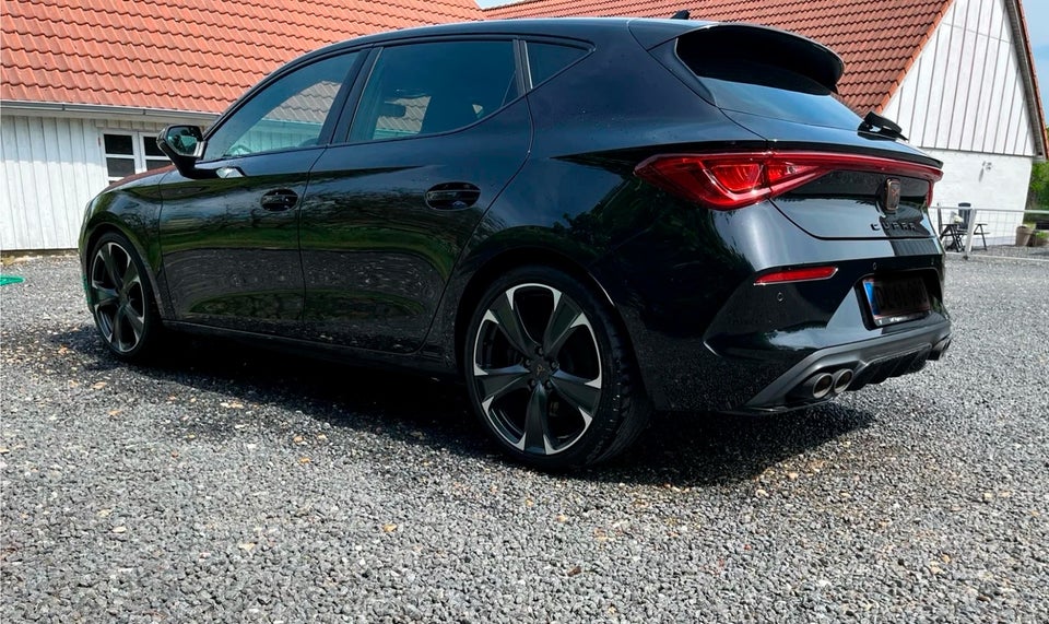 Cupra Leon 2,0 TSi DSG 5d